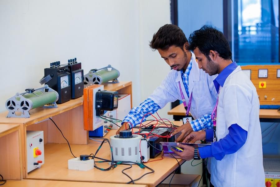 KG Reddy College of Engineering and Technology Hyderabad Campus Life photo 4